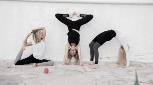 Jivamukti Yoga at yogatravelandbeyond
